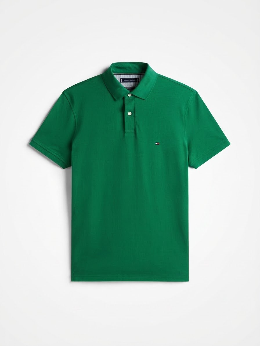 Tshirt Tommy Hilfiger vert neuf 