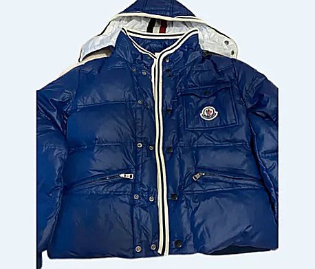 Manteau Moncler 
