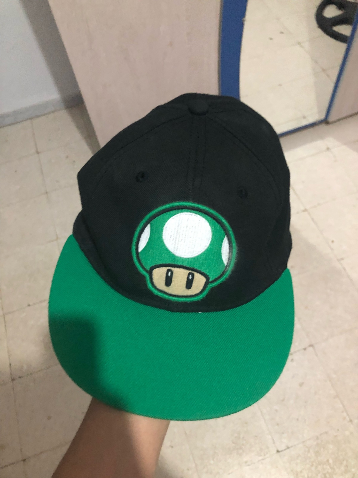 Casquette 