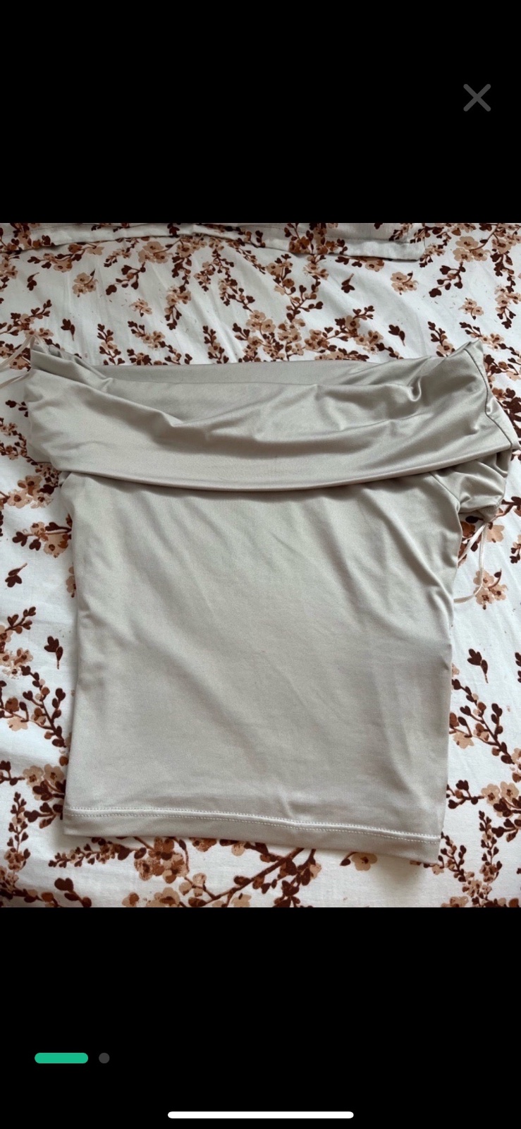 Lot de 6 tops
