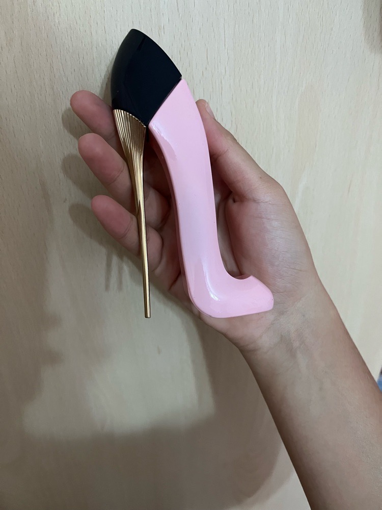Flacon vide de good girl blush