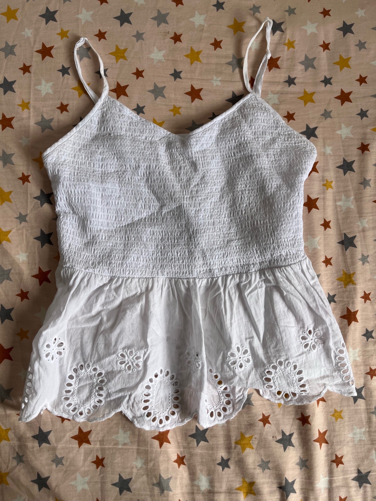 Top blanc neuf