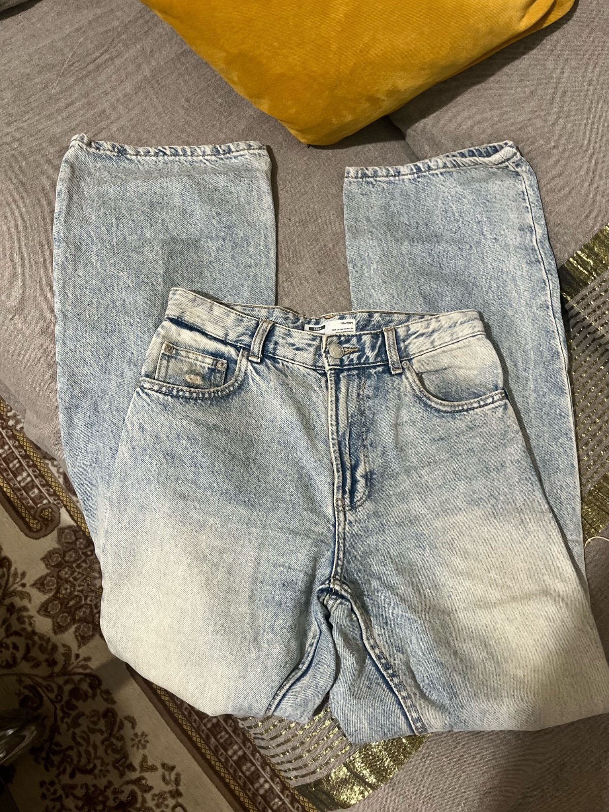 Djean large bershka