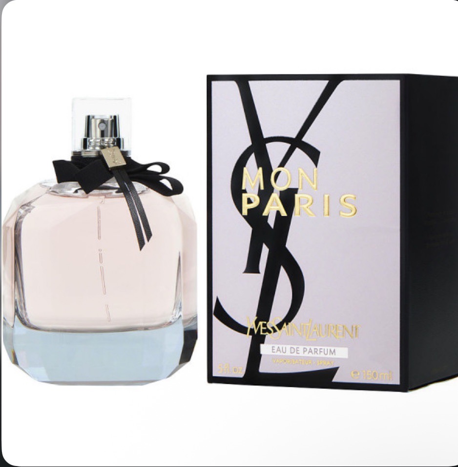 Parfum mon paris ysl❤️