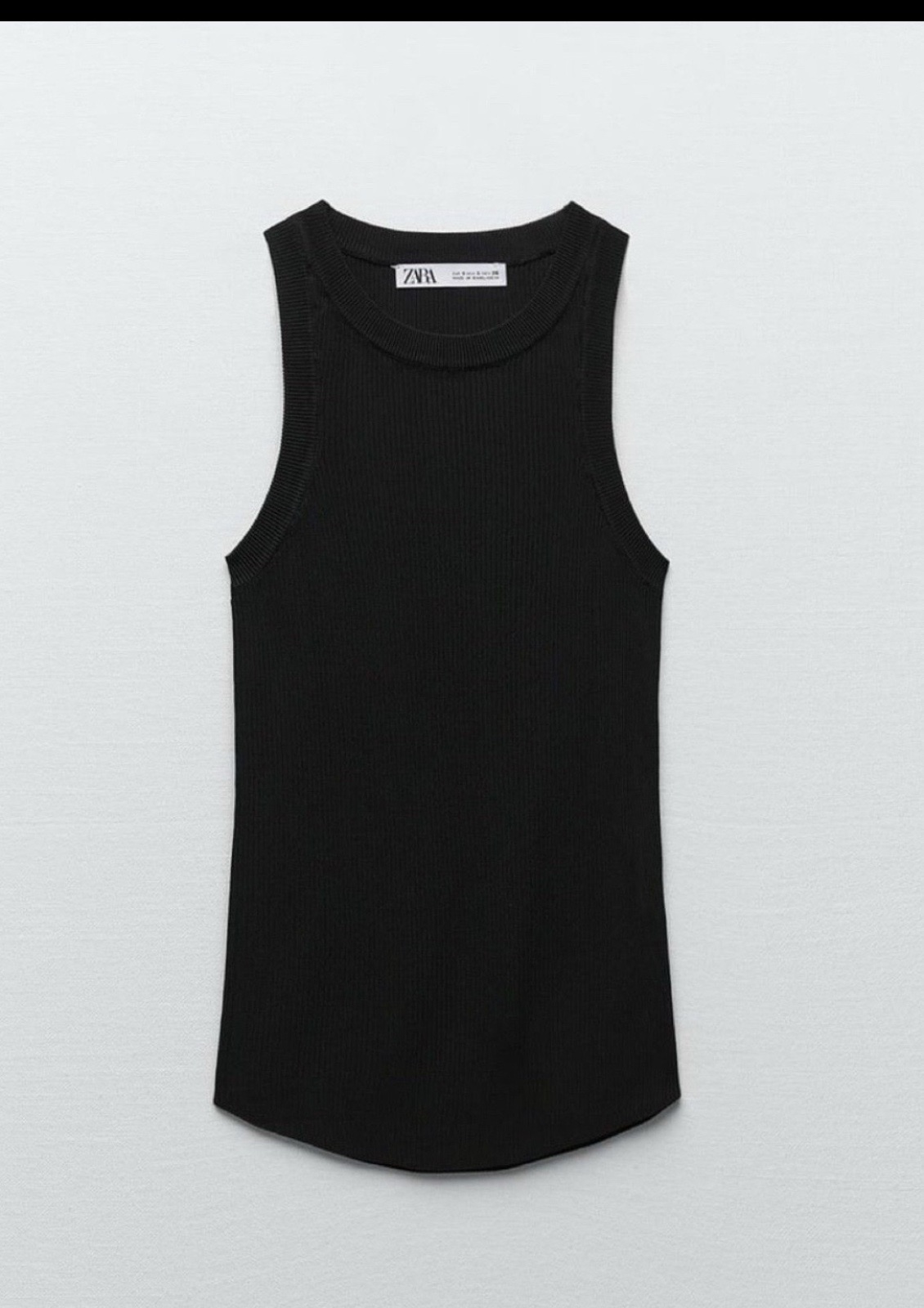 Top zara neuf