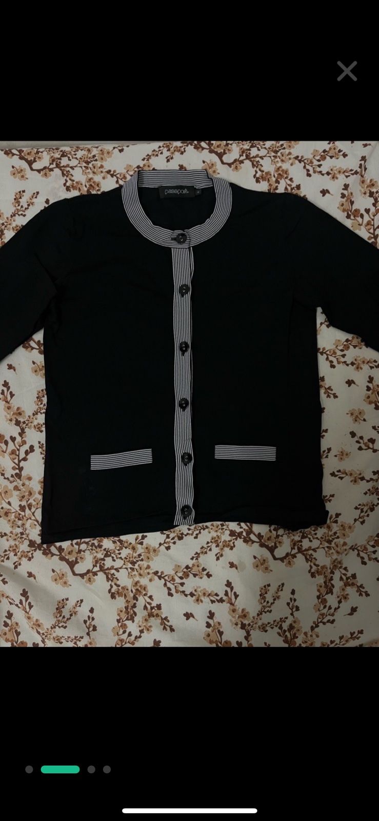 Cardigan 