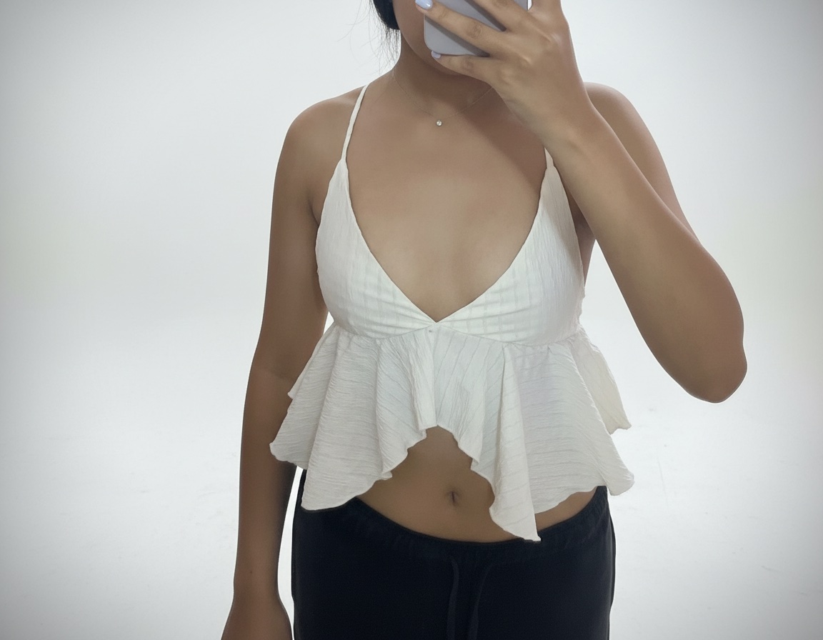 Top beige