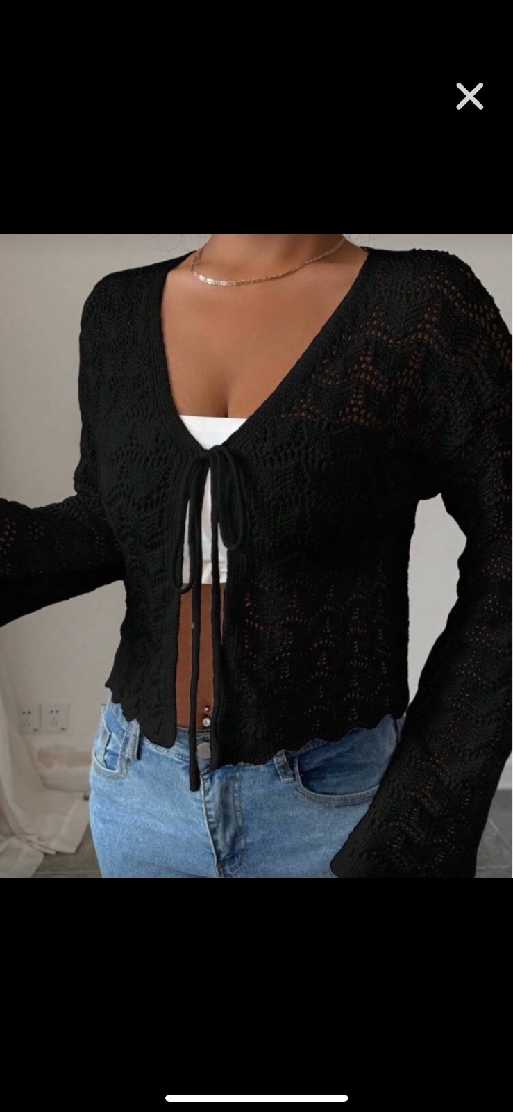 Gillet stylé❤️