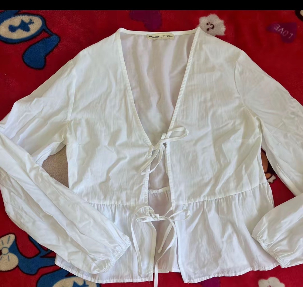 Chemise blanche
