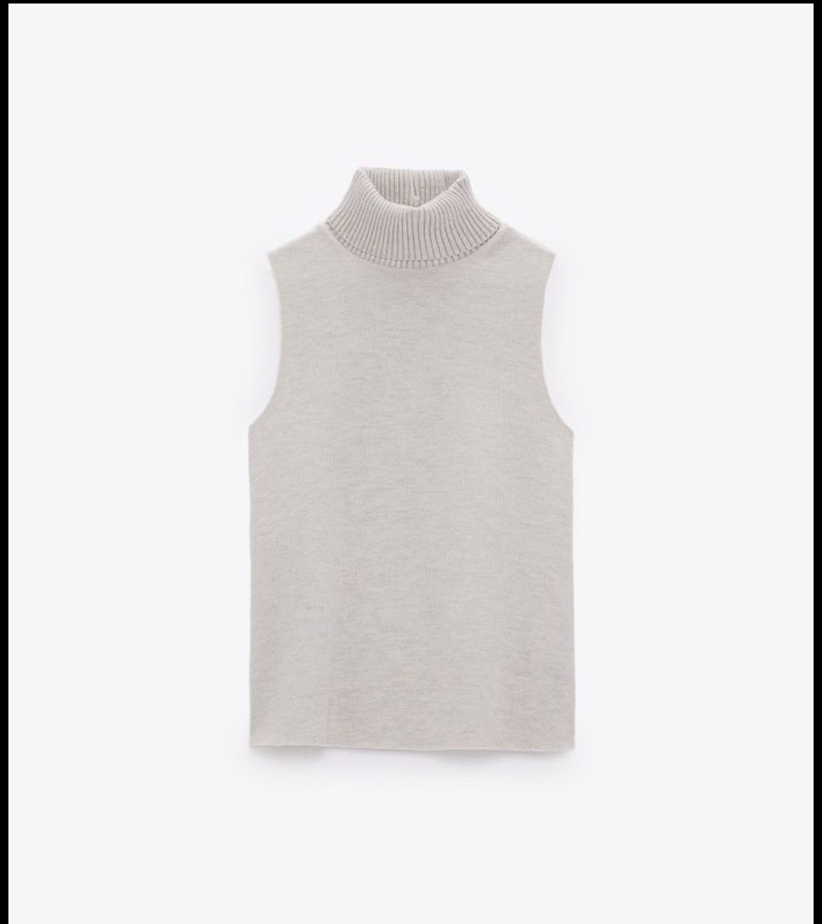 Sweater Zara