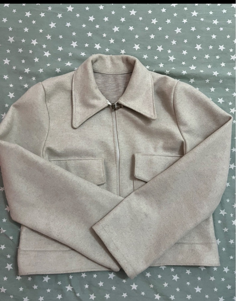 Veste beige neuf❤️