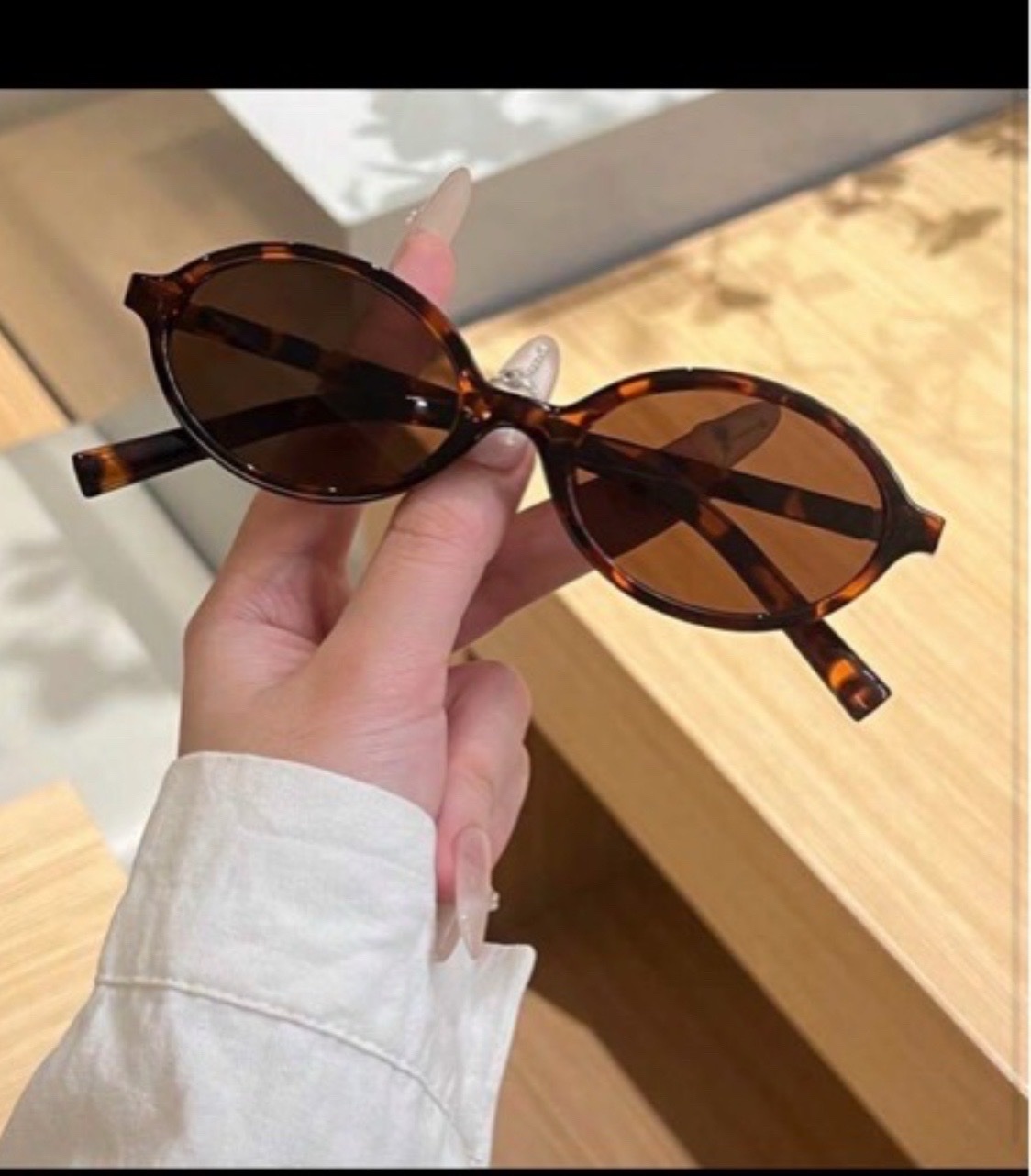 Lunette solaire