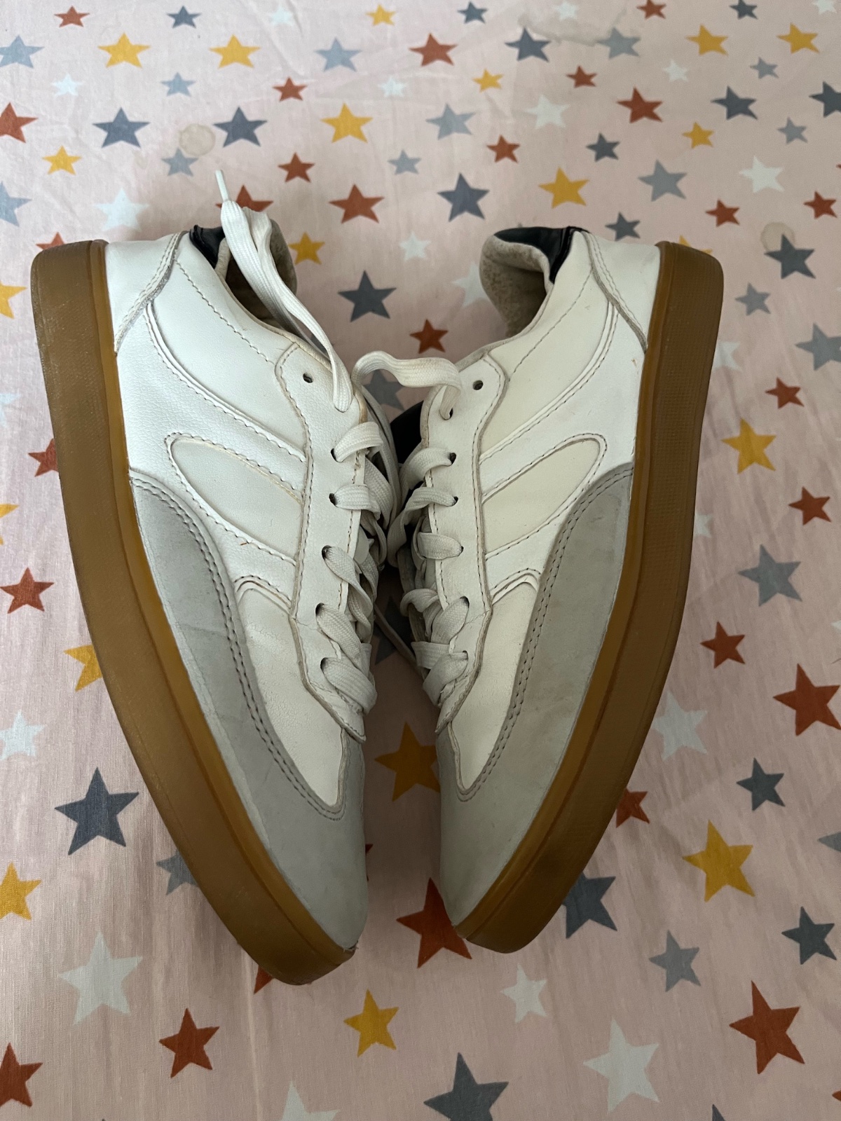 Des chaussures stradi