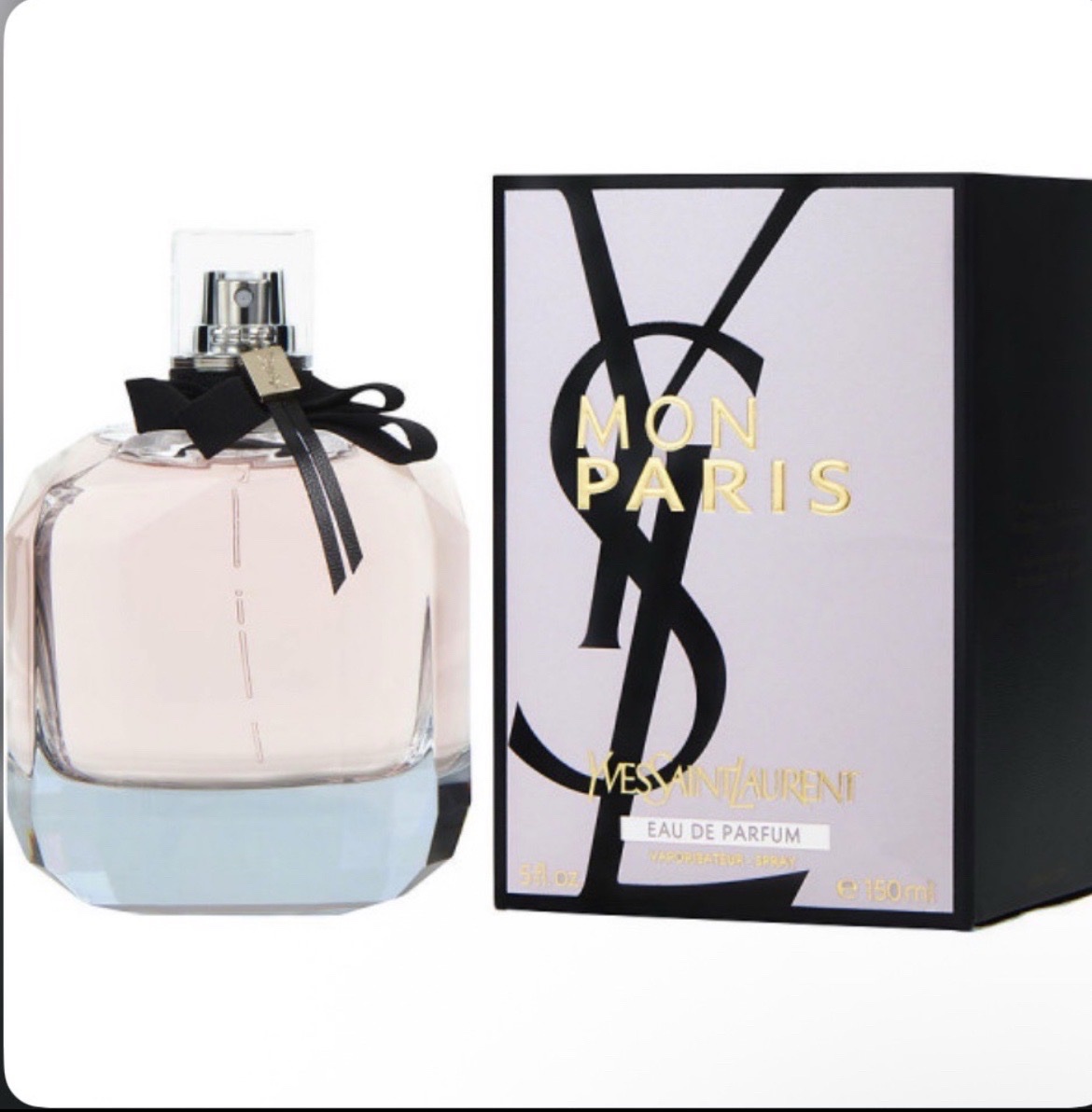 Parfum mon paris ysl authentique❤️❤️