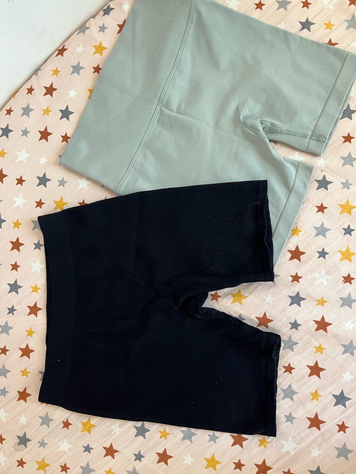 Lot de Short legging neuf 