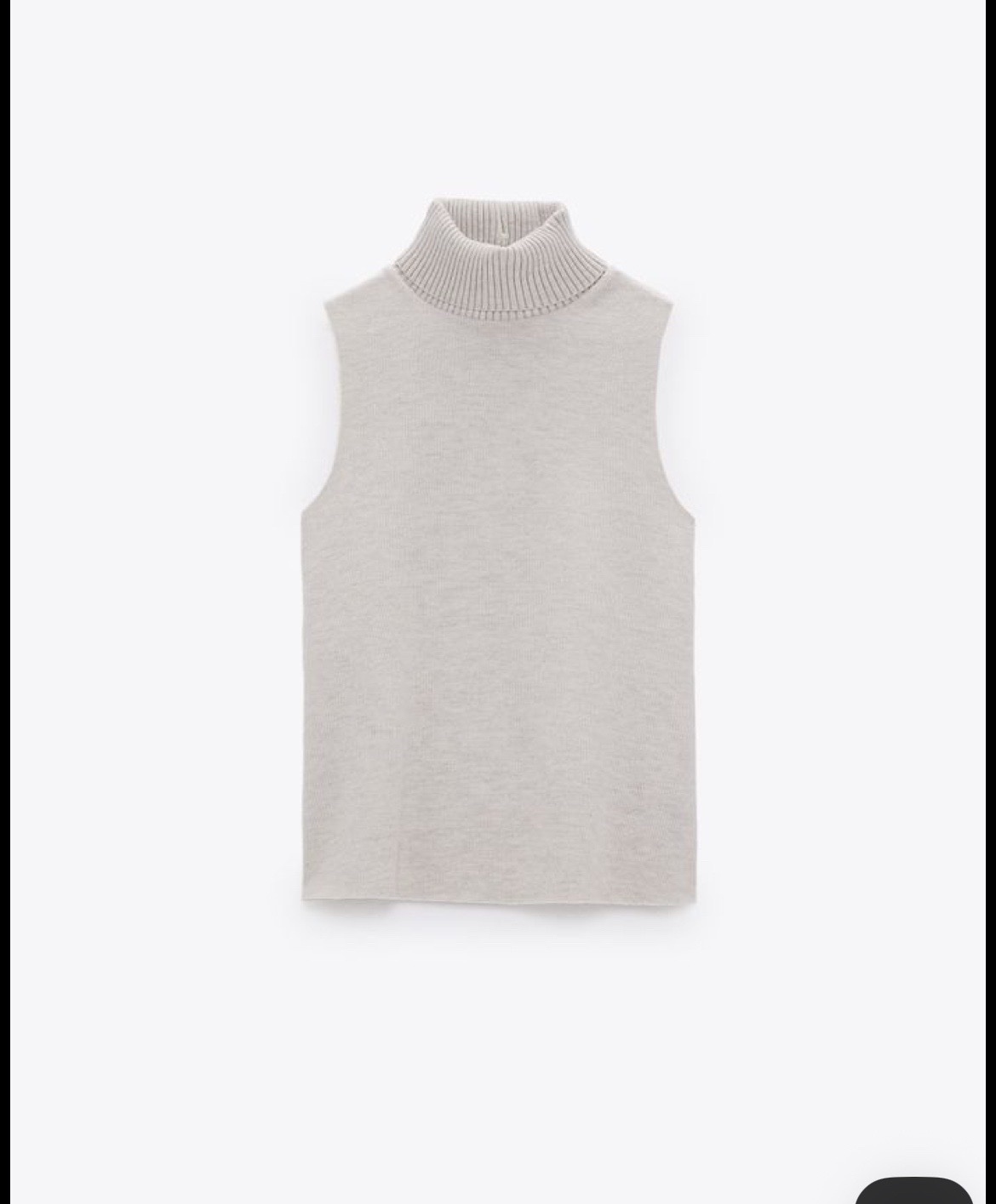 Zara sweater