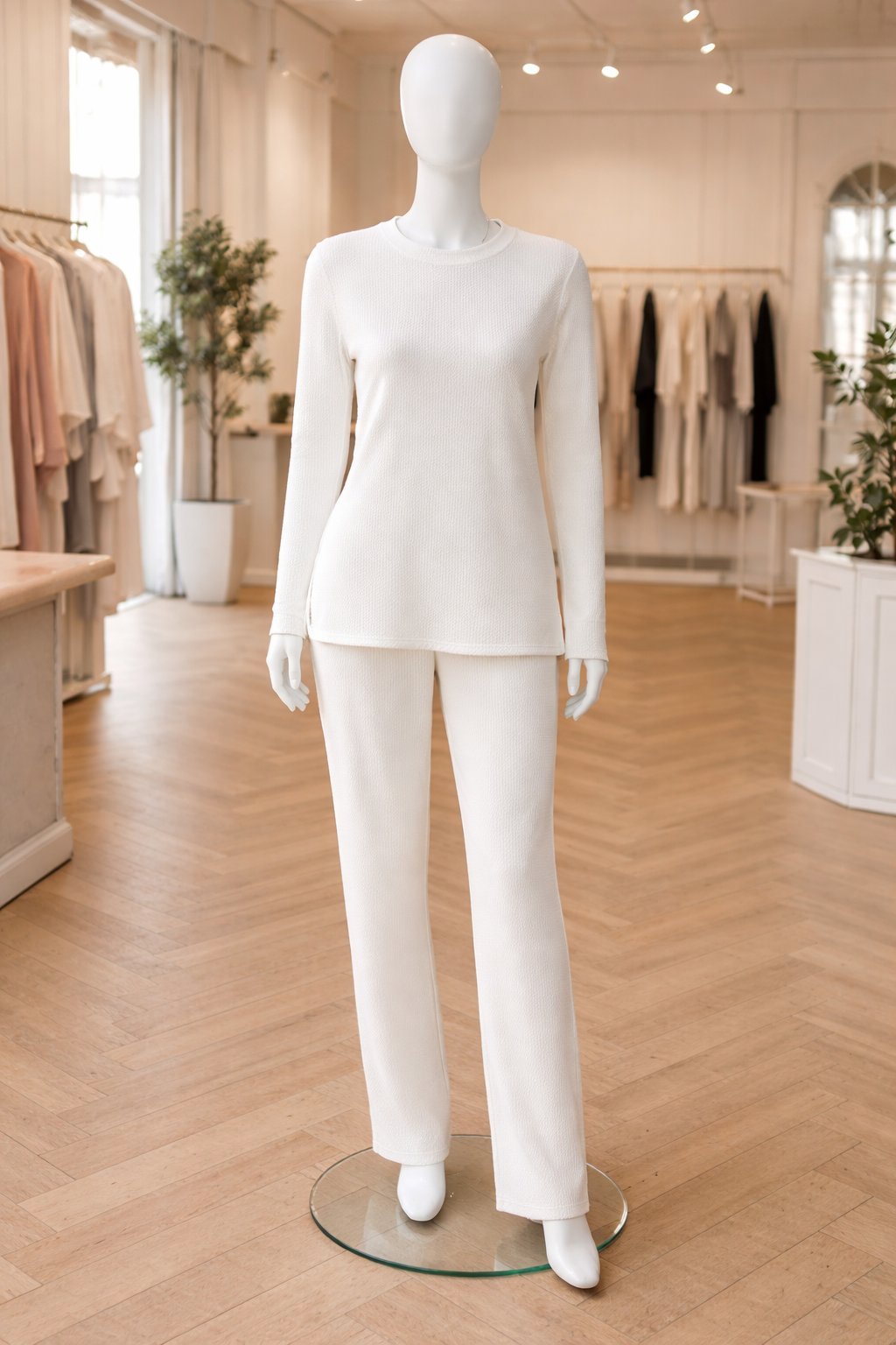 Set t shirt & pantalon