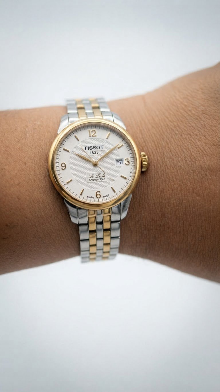 Montre tissot femme à vendre 