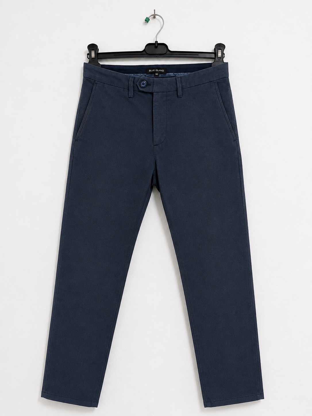 Pantalon posé blue island