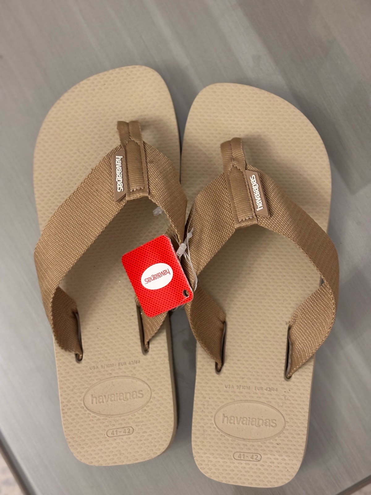 Havaianas Urban Basic Material