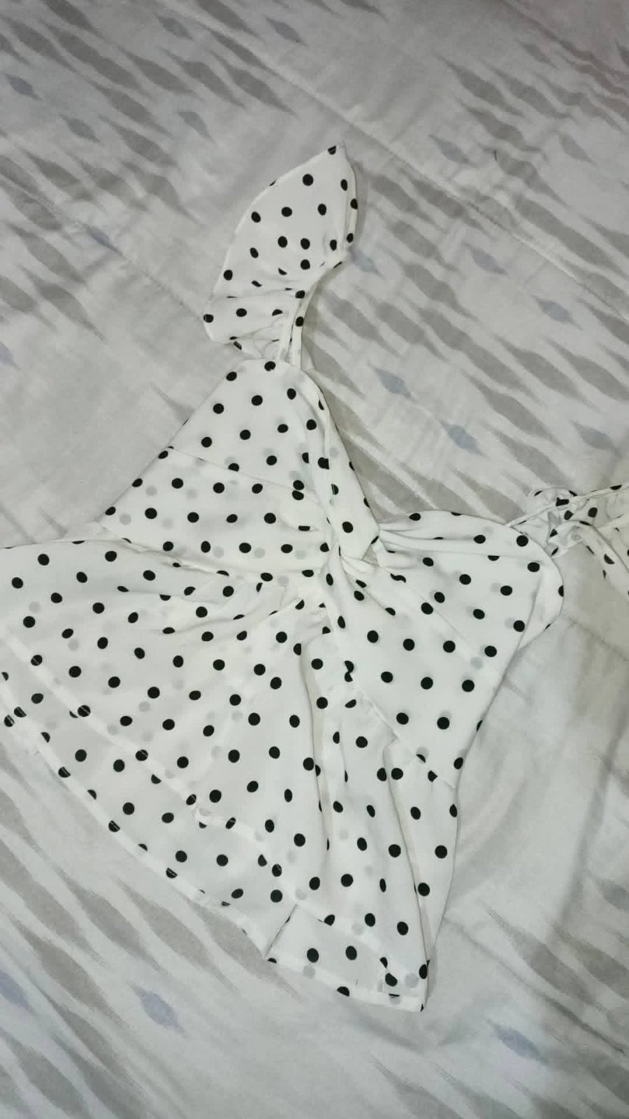 Top blanc