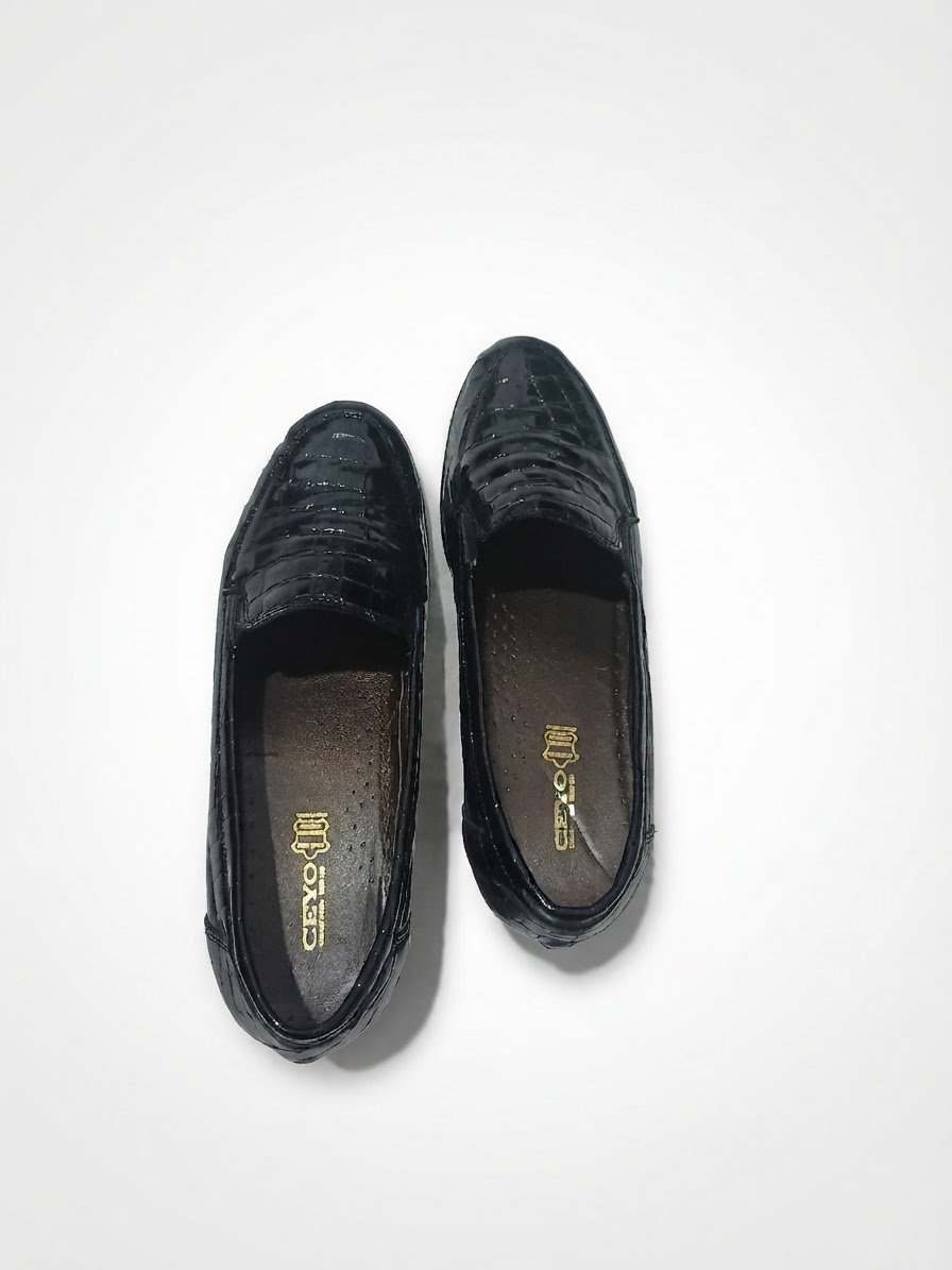 Mocassins femme 