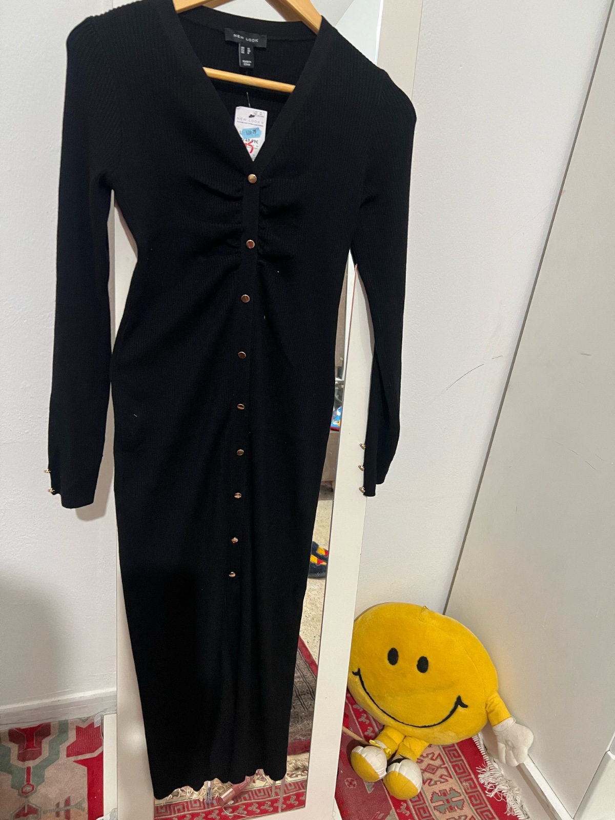 Robe moulant neuufffff