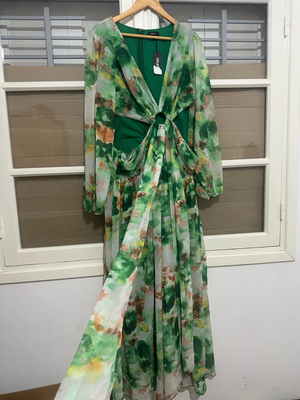 Robe trés tandance 