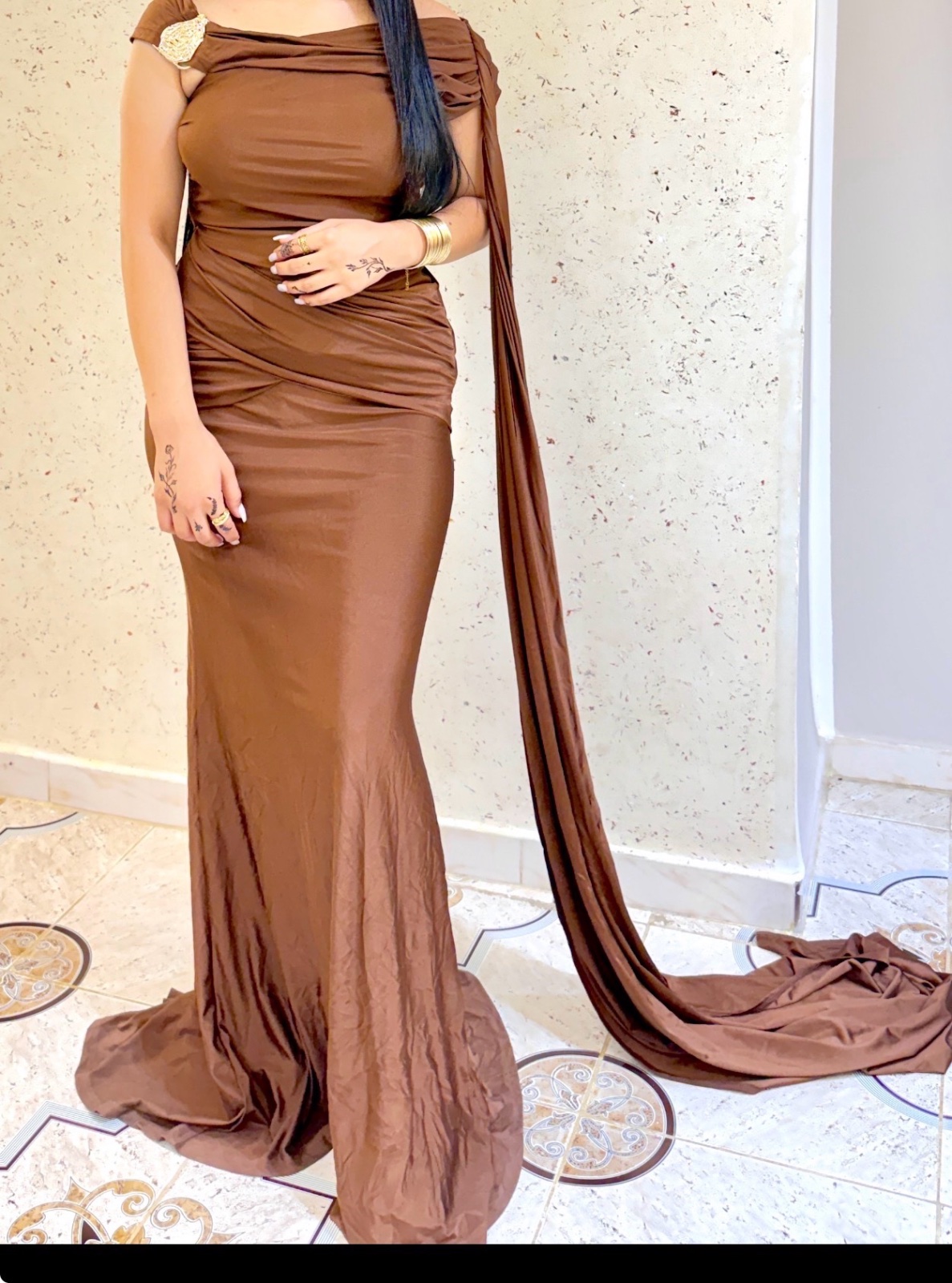 Robe soirèe