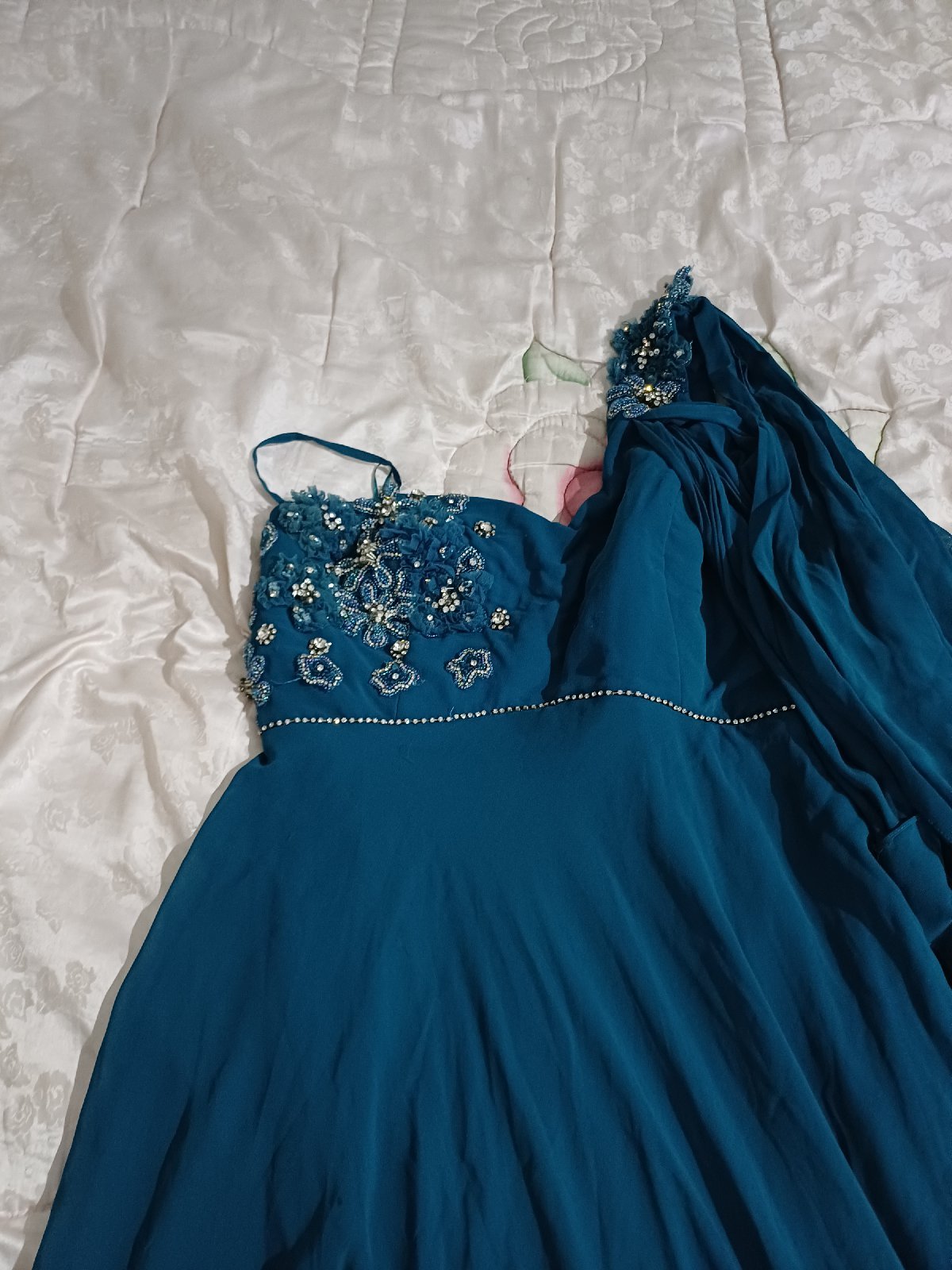 Robe longue soirée 
