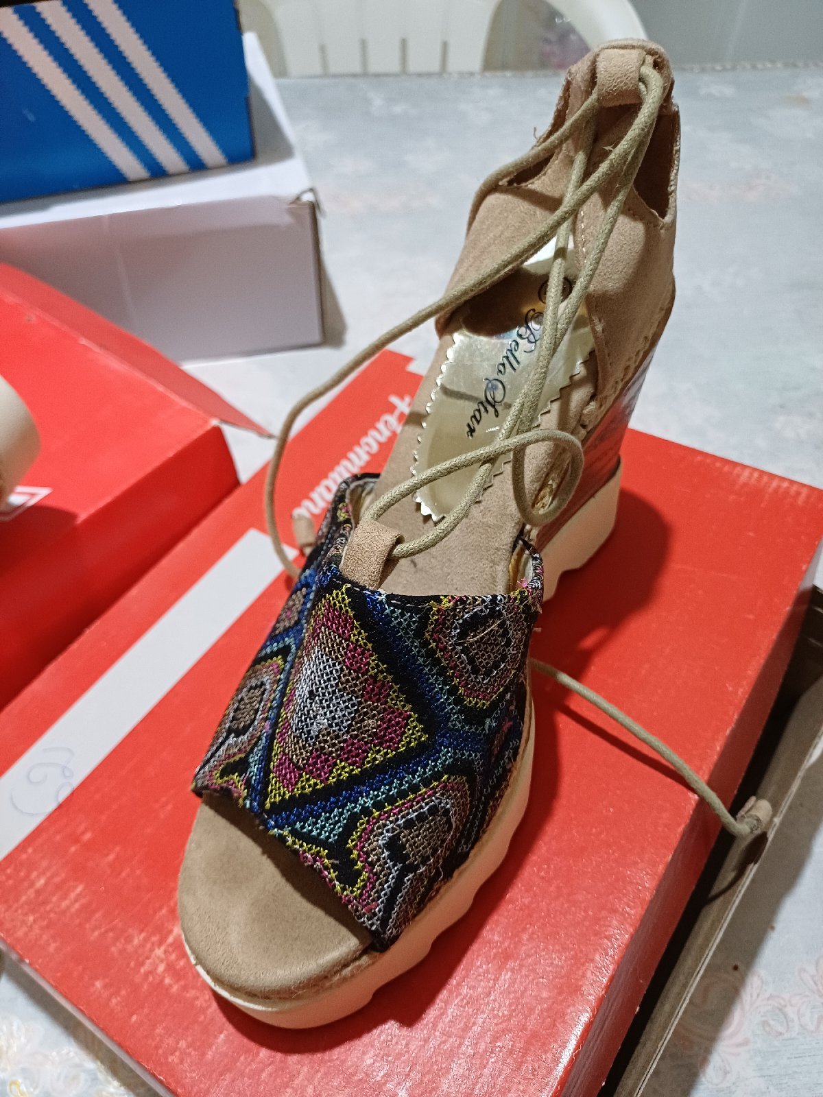 Vente sandales 