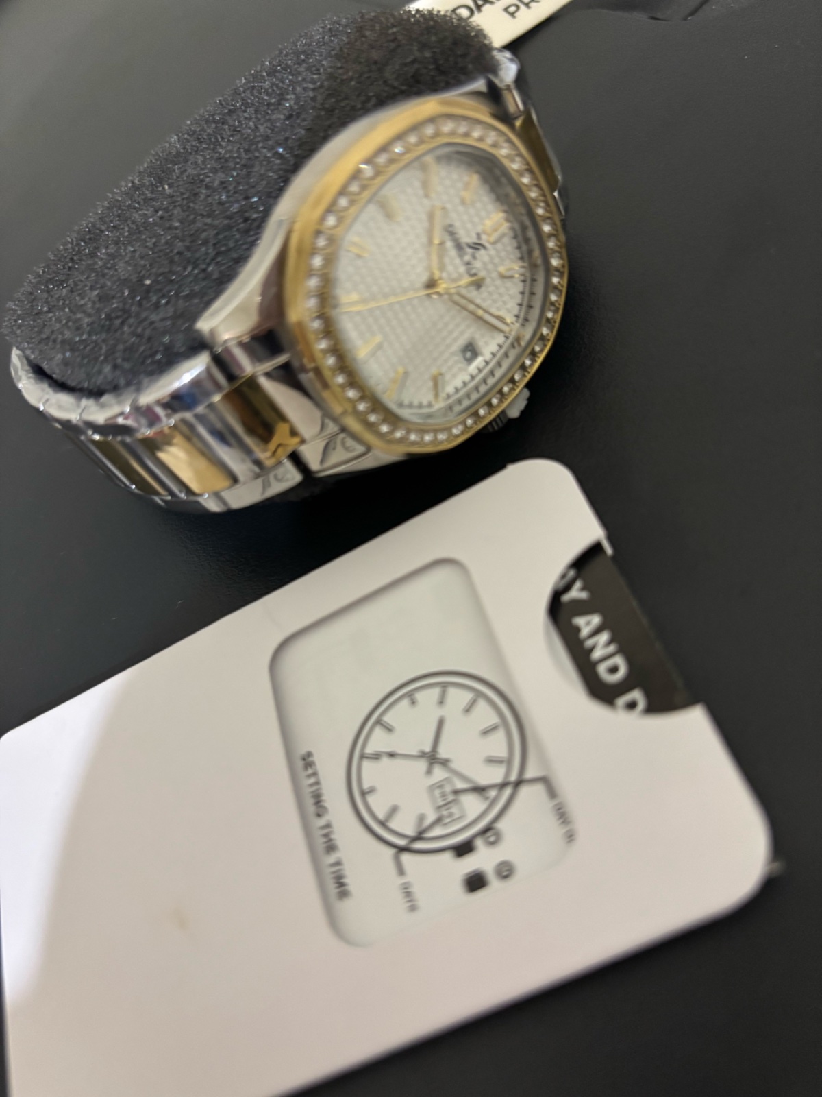 Montre pour femmes