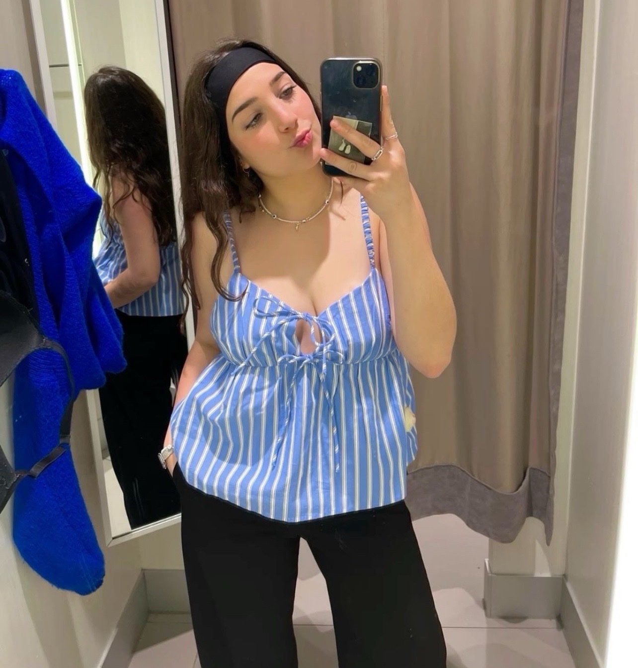 Pull rayé 