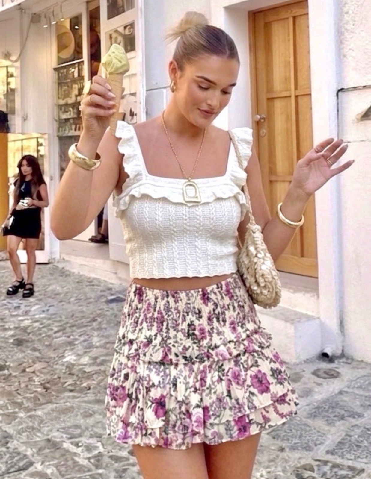 Total look zara