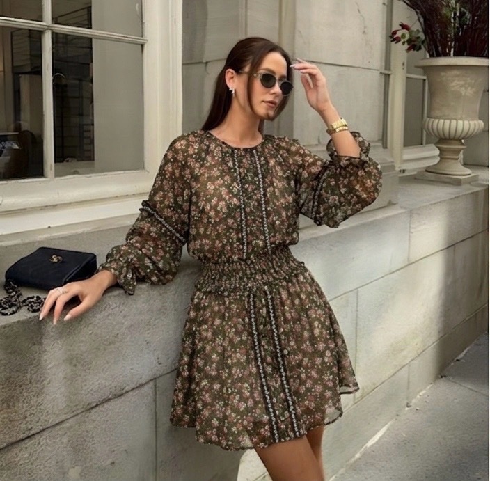 Robe zara