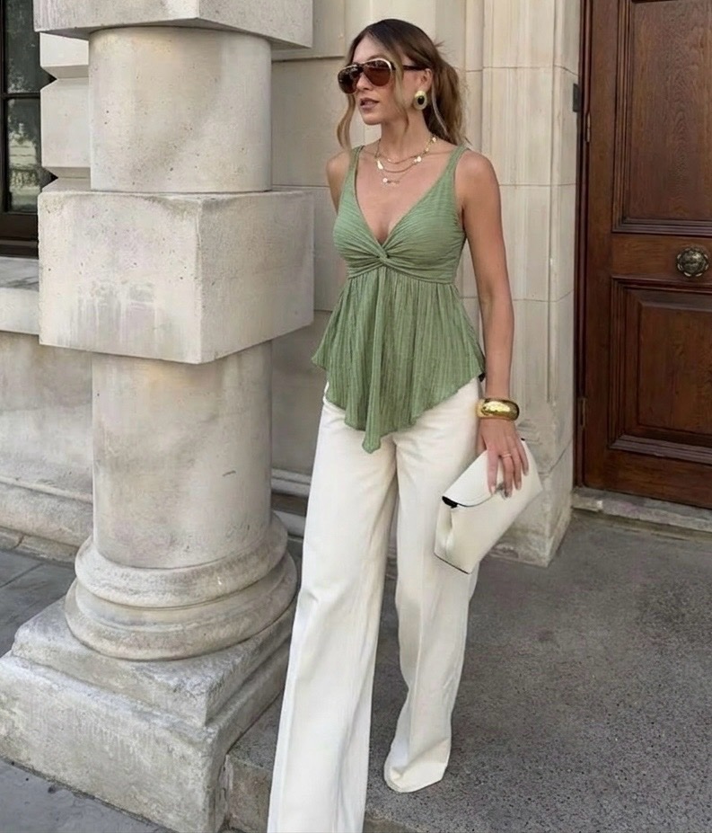 Pull vert