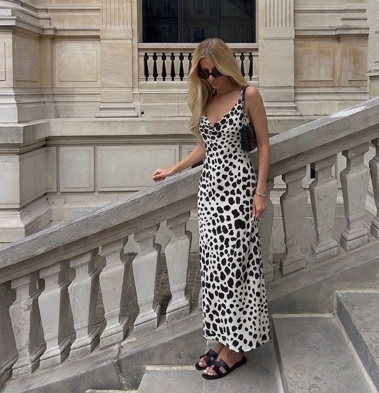 Robe longue 