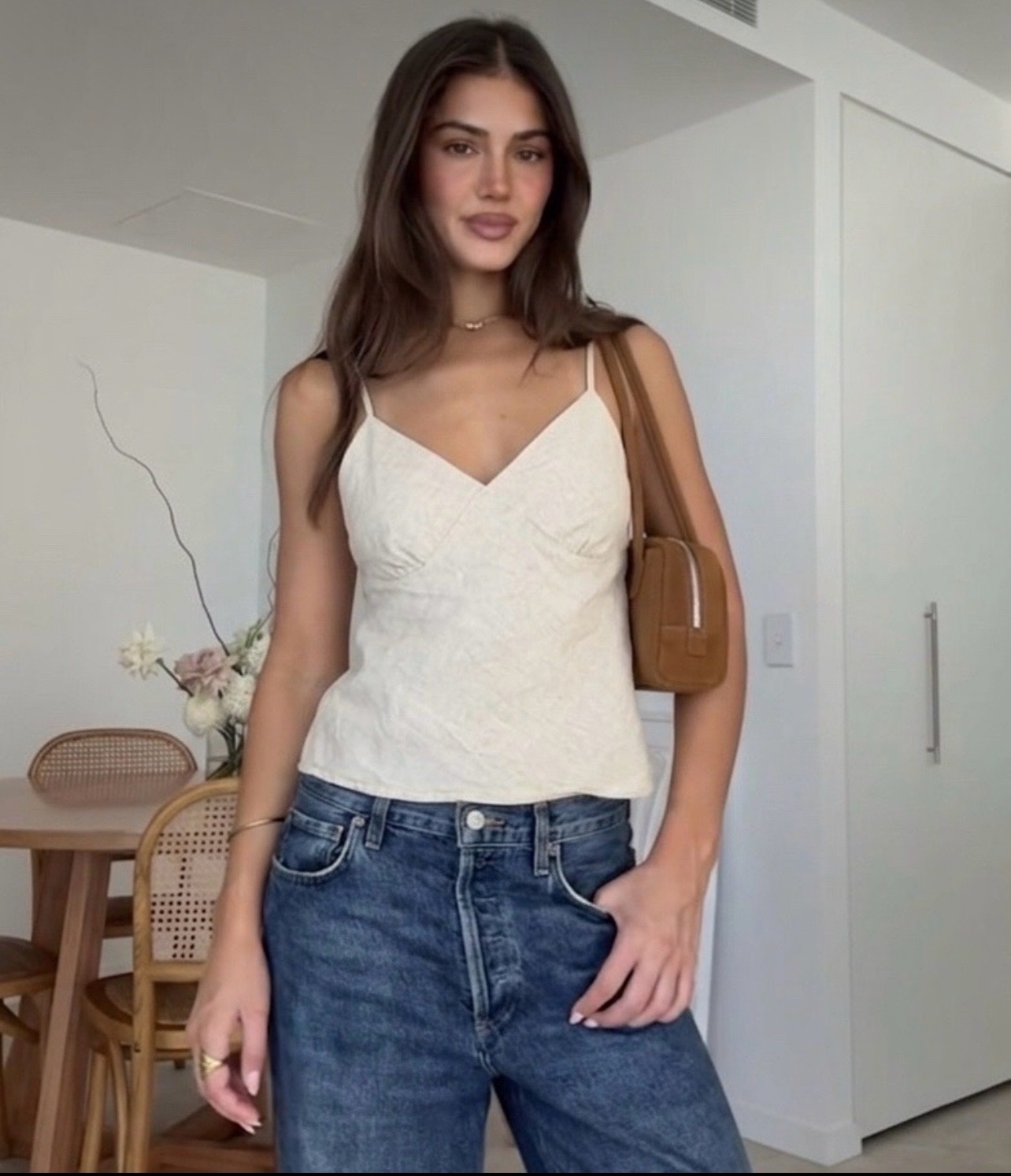 Pull beige