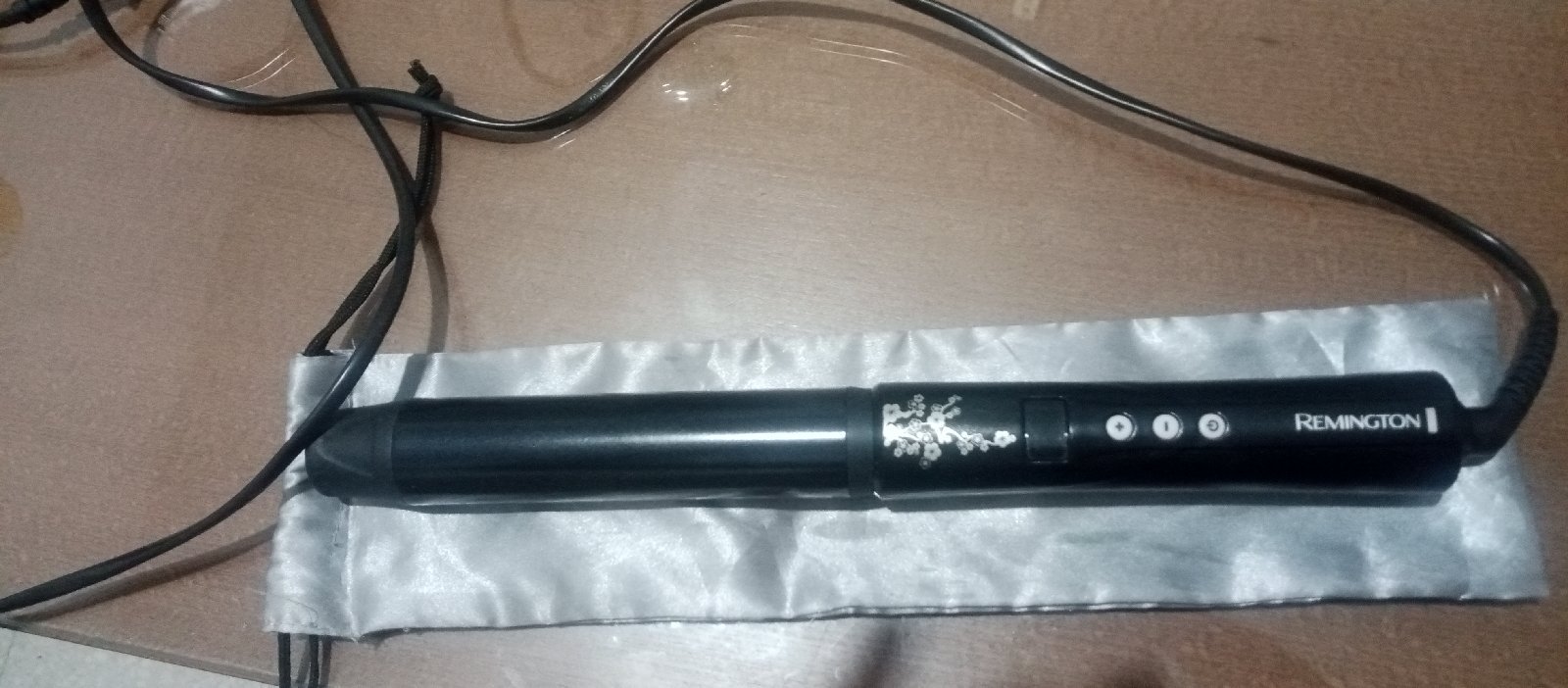 Boucleur remington 
