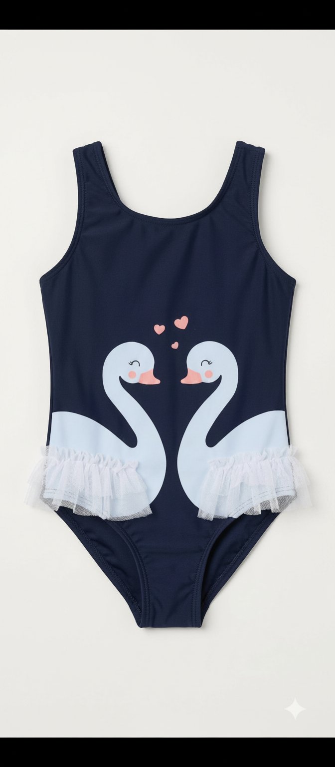 Maillot 4/5 ans