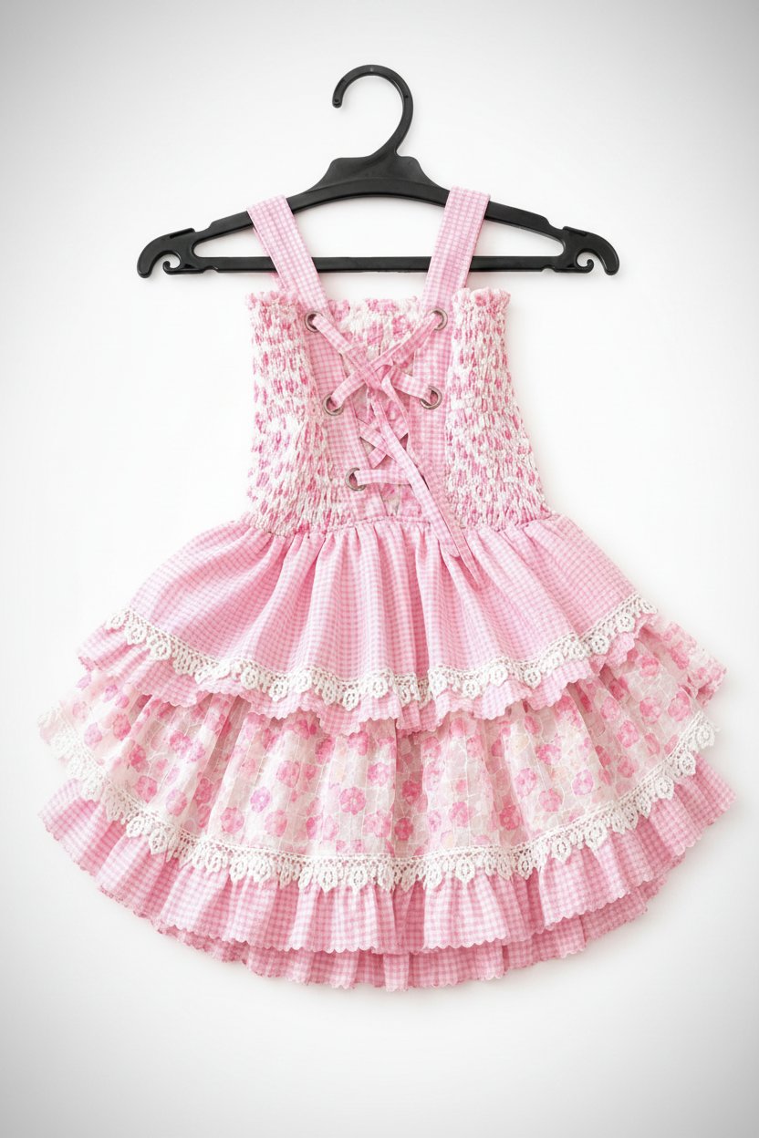 Robe style lolita