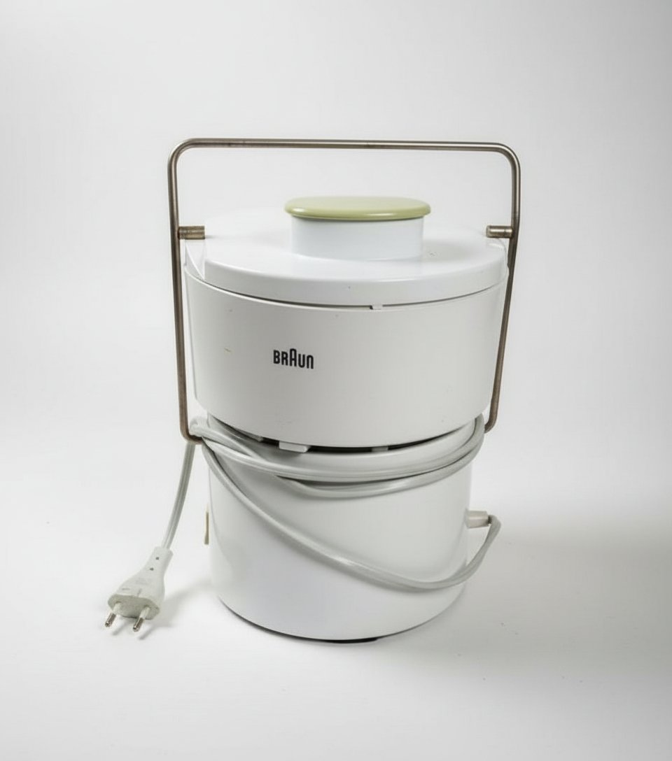 Juicer Braun