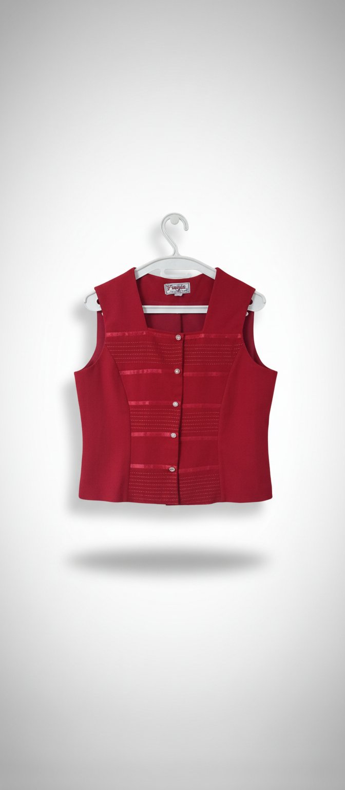Veste sans manches 