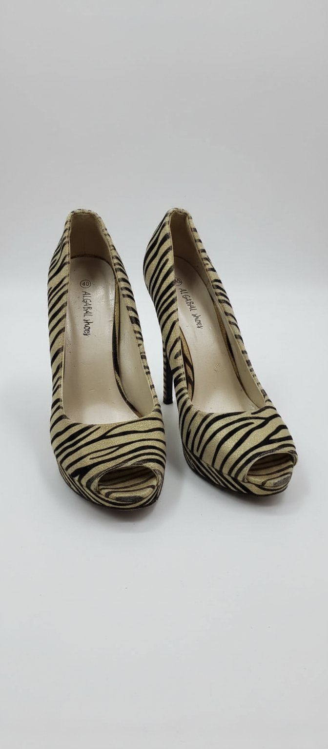 Escarpin soire