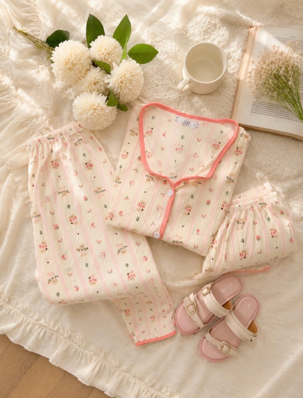 Pyjama 3 piece 