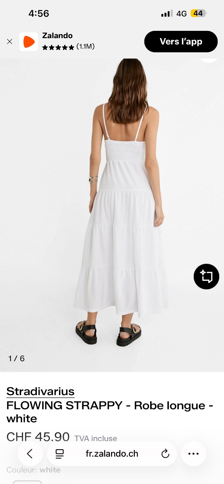 Robe stradi style maxi