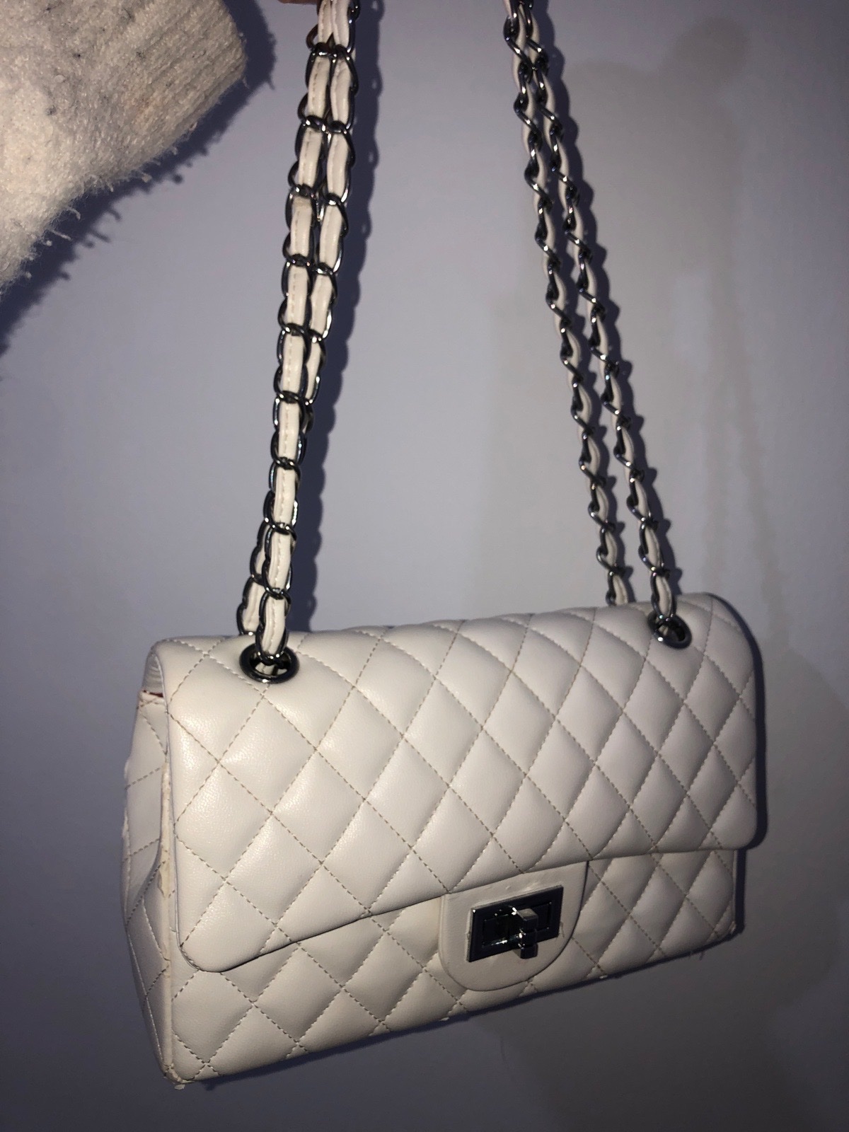 Sac blanche classe