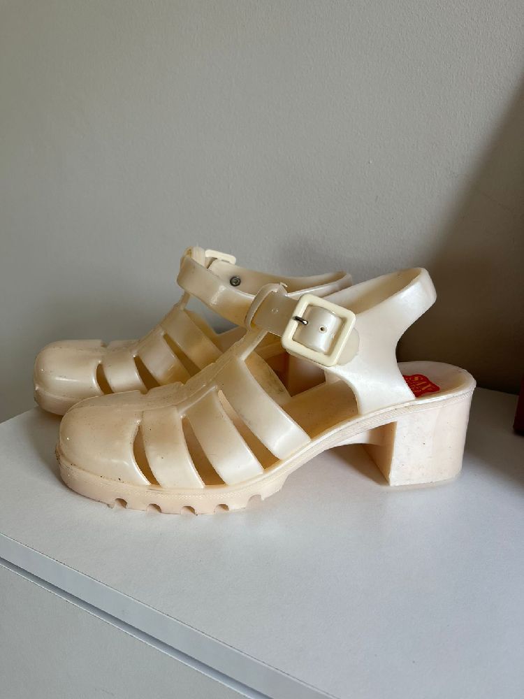Sandales de plage made in italy 🤍