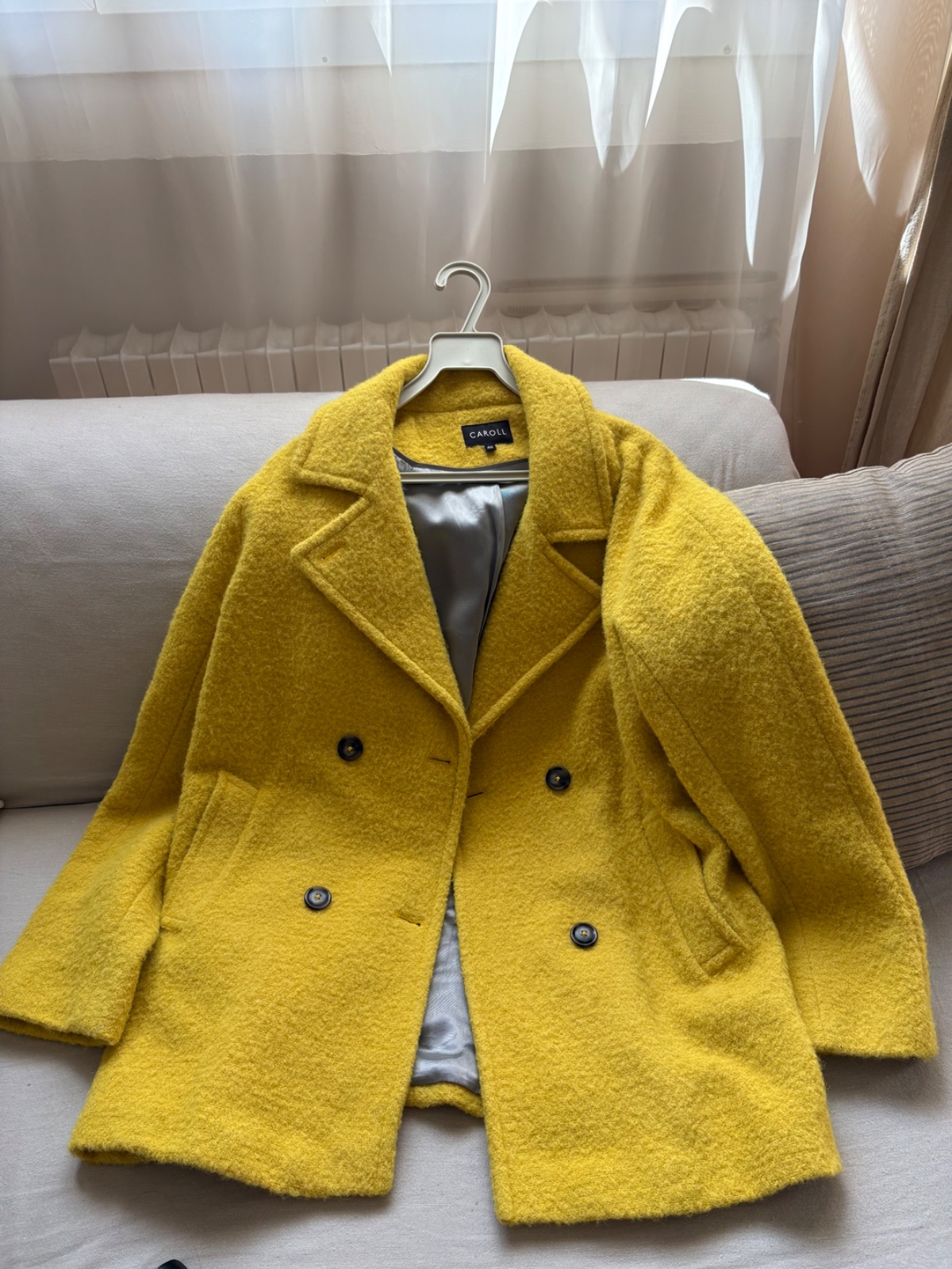 Manteau