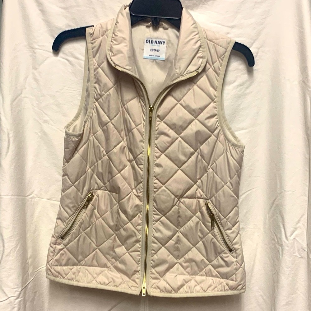 Veste sans manche Matelassés